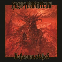 Kryptonomicon - Nekromantikos (CD)