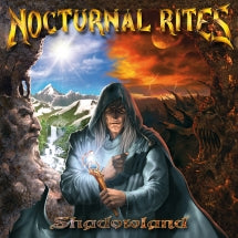 Nocturnal Rites - Shadowland [Reissue] (CD)