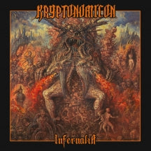 Kryptonomicon - Infernalia (CD)