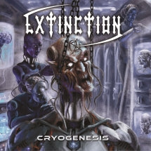 Extinction - Cryogenesis (CD)