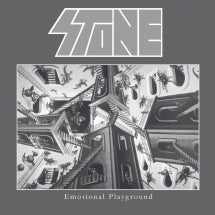 Stone - Emotional Playground [Reissue] (CD)