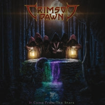 Crimson Dawn - It Came From The Stars (CD)