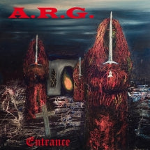 A.R.G. - Entrance [Reissue] (CD)