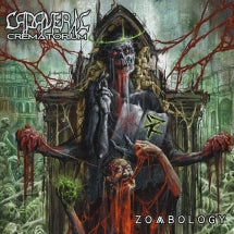 Cadaveric Crematorium - Zombology (CD)