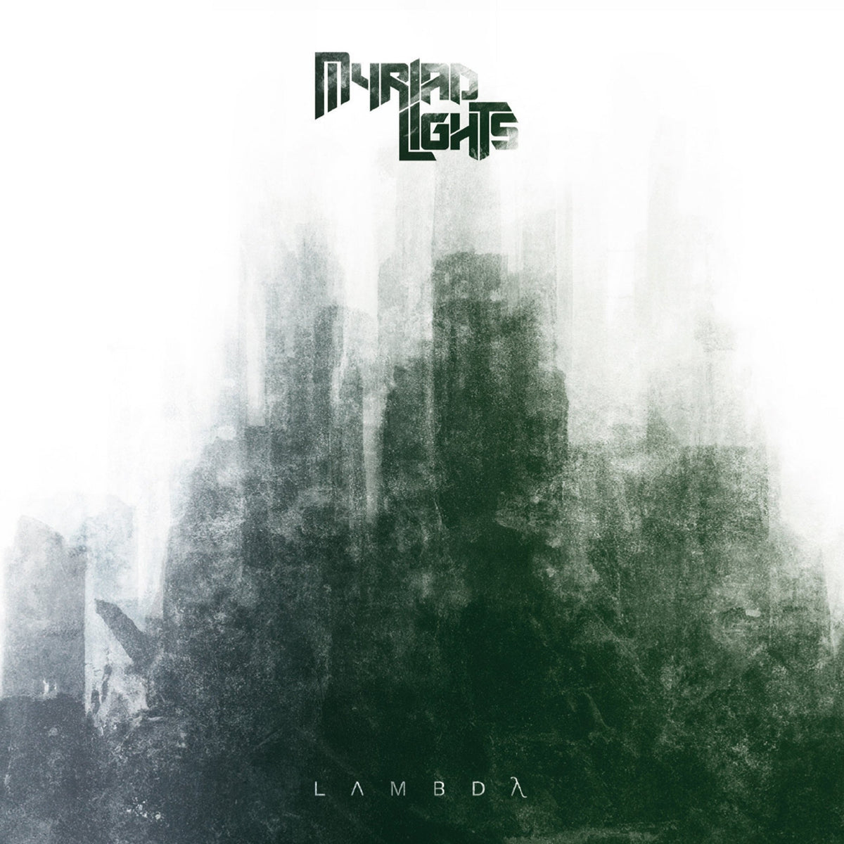 Myriad Lights - Lʌmbdλ (CD)