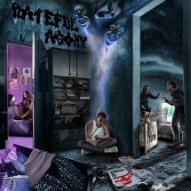 Hateful Agony - Home Sweet Hell (CD)