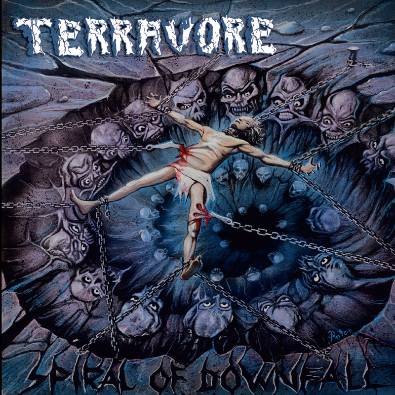 Terravore - Spiral Of Downfall (CD)