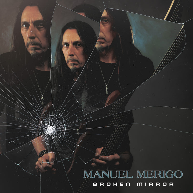 Manuel Merigo - Broken Mirror (CD)