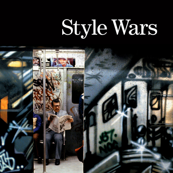 Style Wars (DVD)