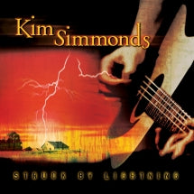 Kim Simmonds - Struck By Lightning (CD)