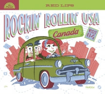 Rockin Rollin Usa Volume 4: Canada (CD)