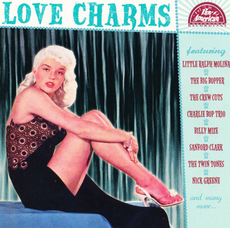 Love Charms (CD)