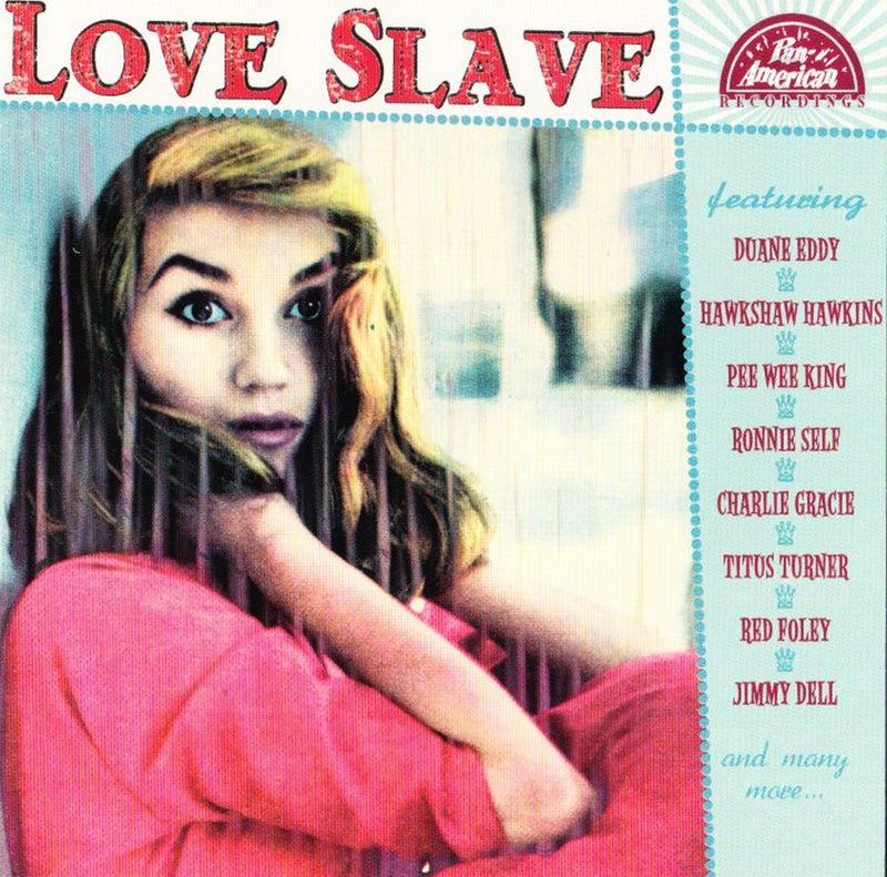 Love Slave (CD)