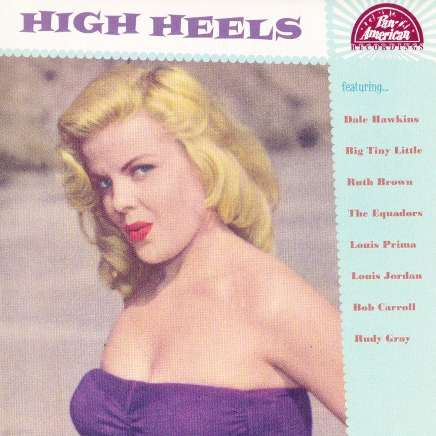 High Heels (CD)