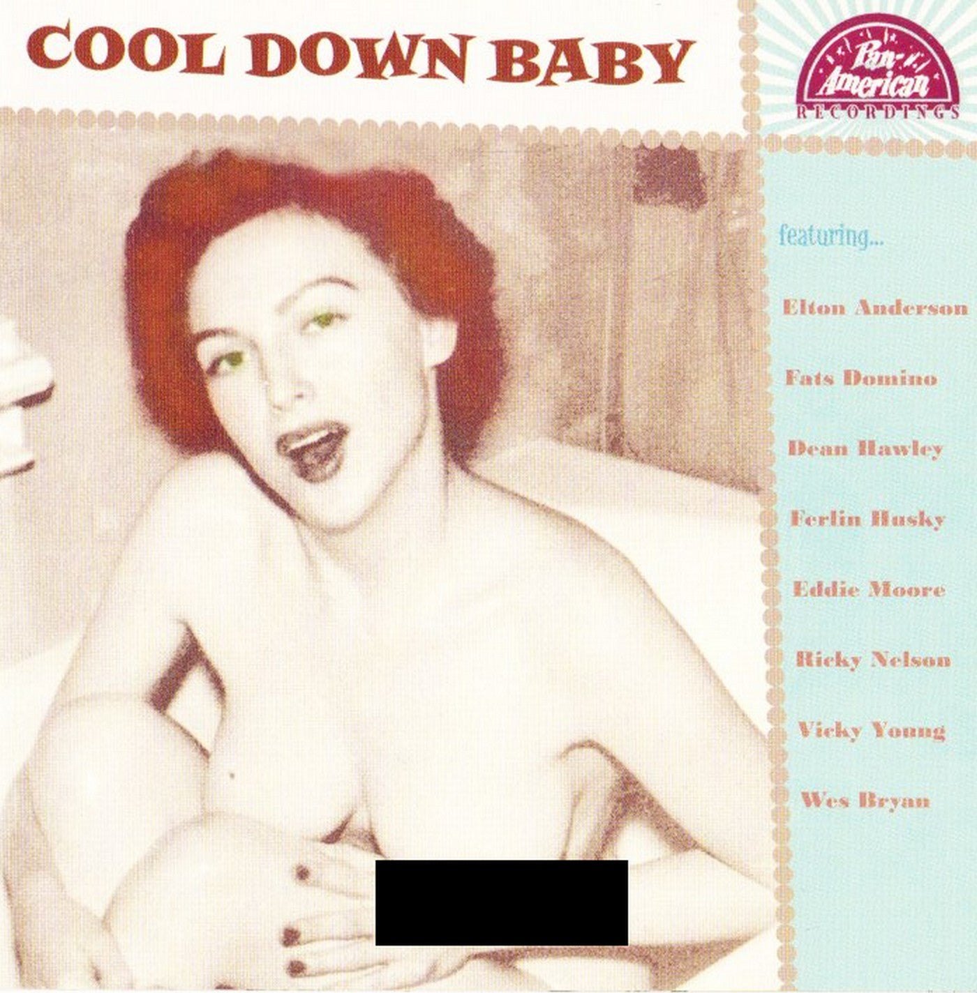 Cool Down Baby (CD)