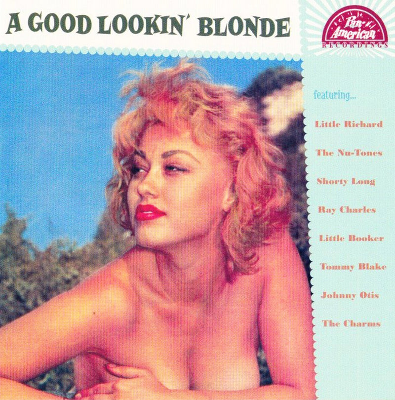 A Good Lookin' Blonde (CD)