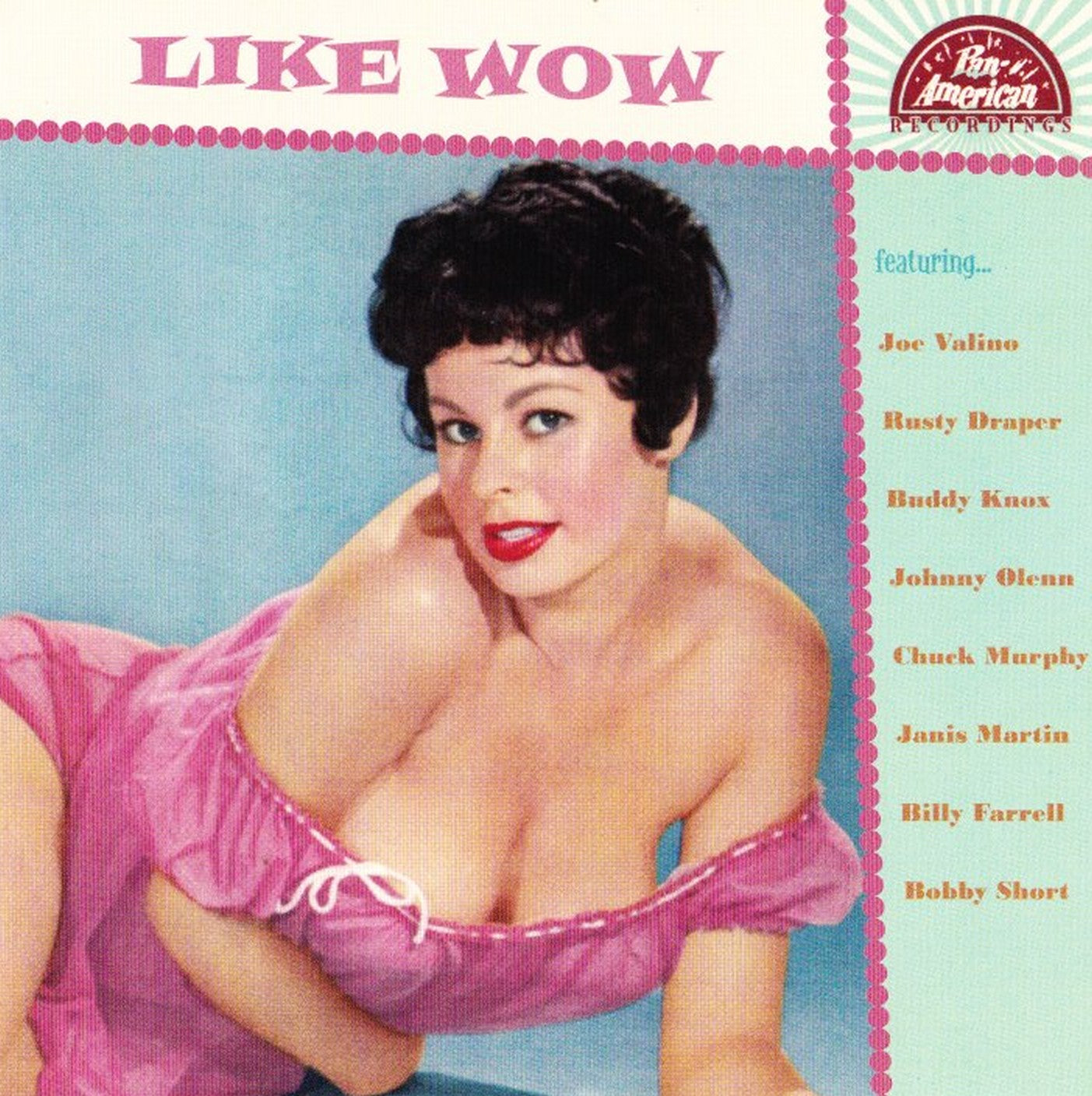 Like Wow (CD)