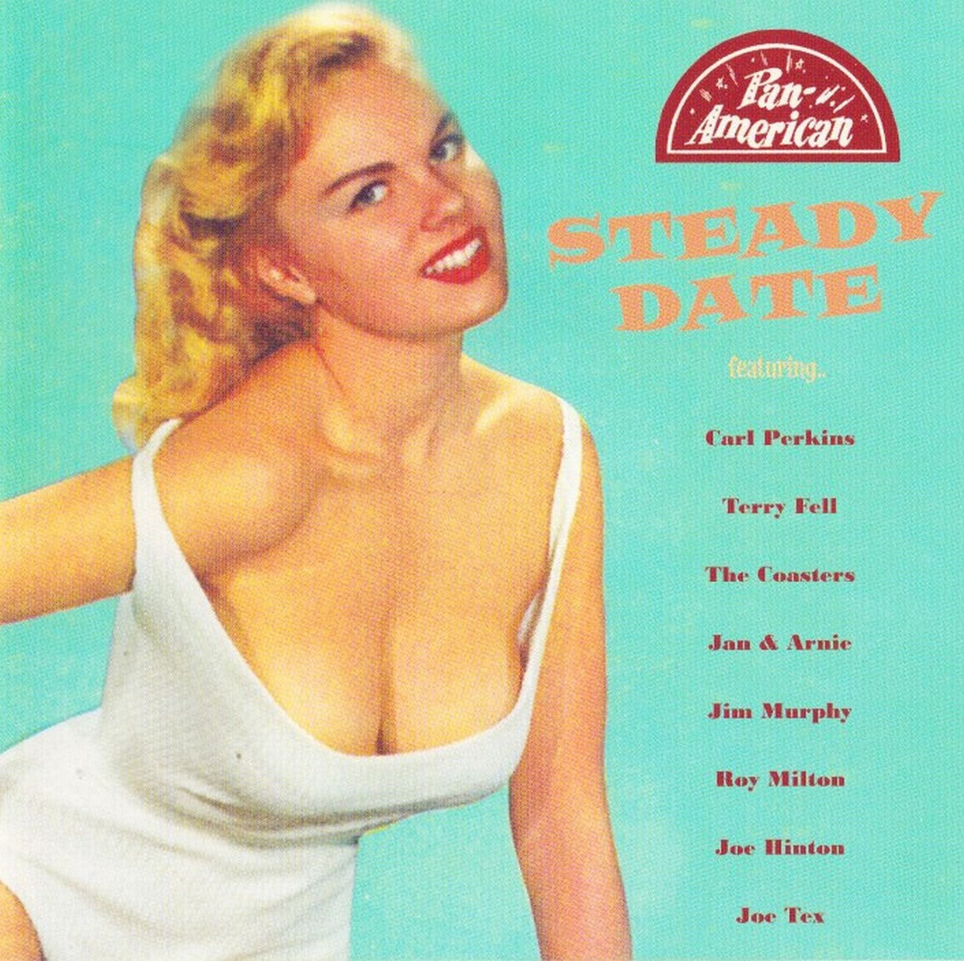 Steady Date (CD)