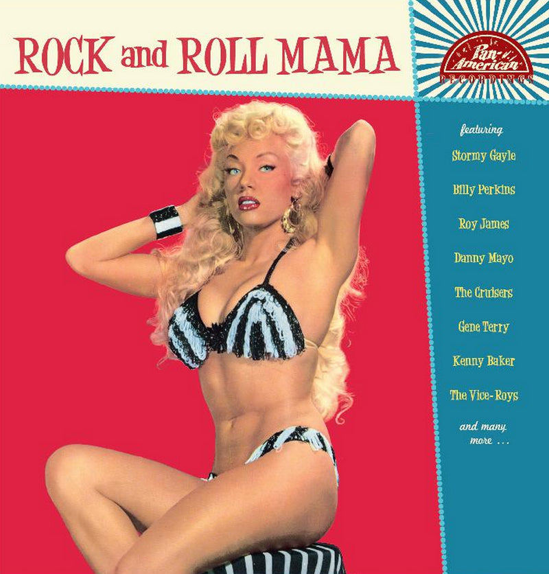 Rock And Roll Mama (CD)