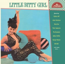 Little Bitty Girl (CD)