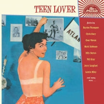 Teen Lover (CD)