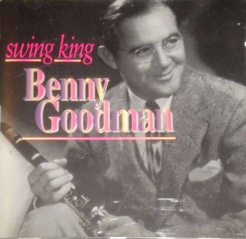 Benny Goodman - Swing King (CD)