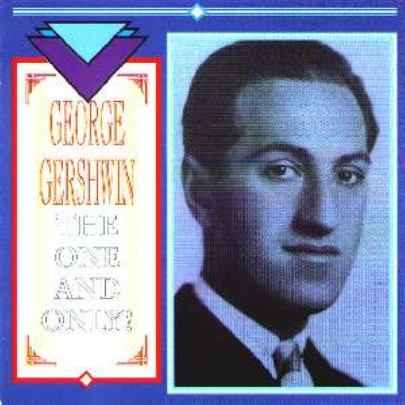 George Gershwin - The One and Only (CD)