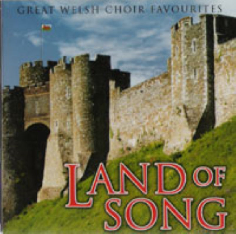 Land of Song (CD)