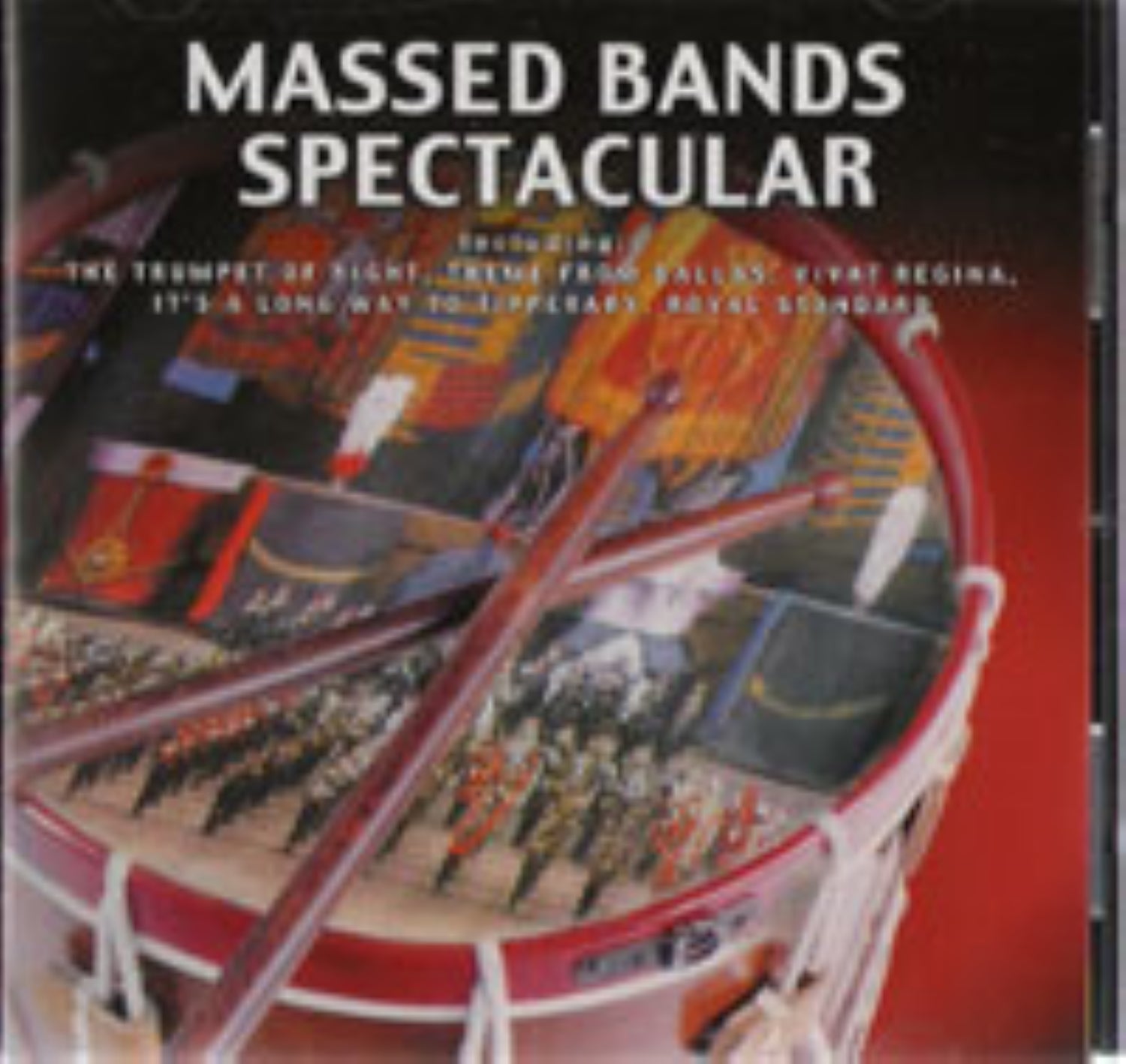 Massed Bands Spectacular (CD)