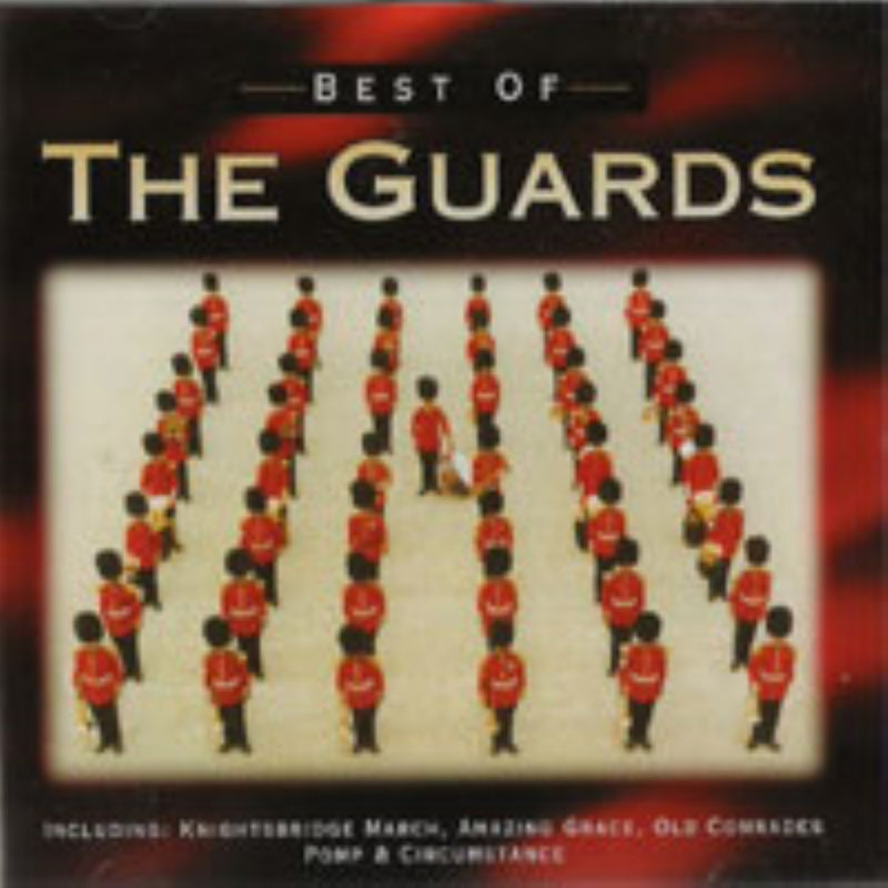 Guards - The Best of (CD)