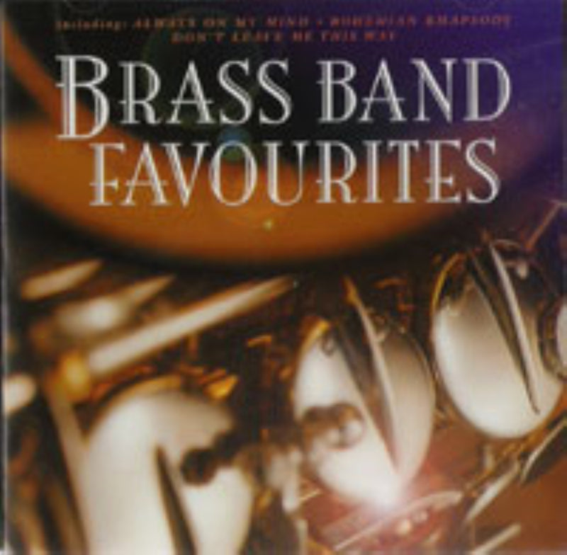 Brass Band Favourites (CD)