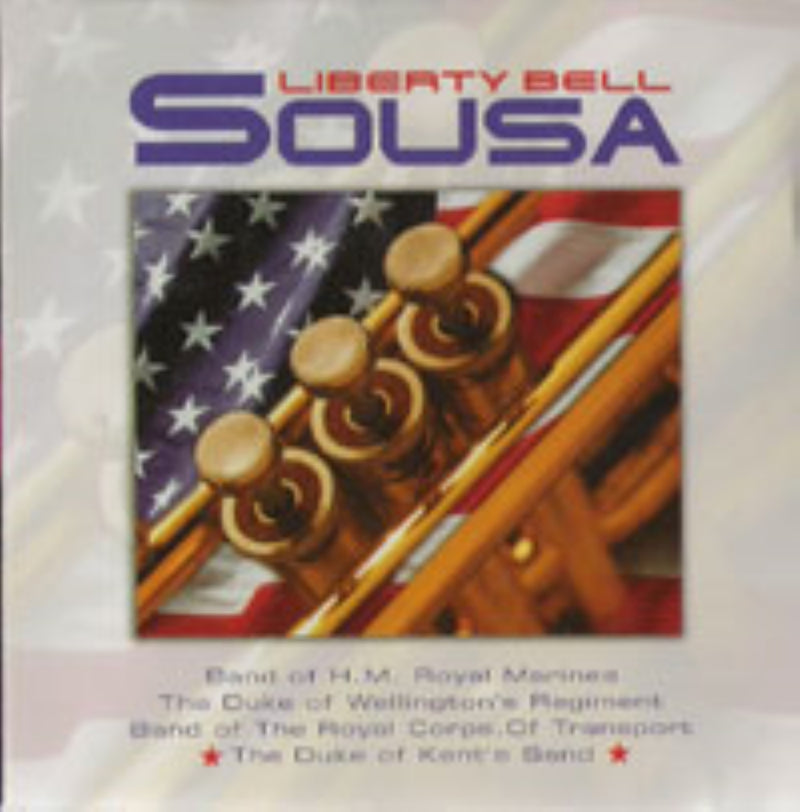 Sousa - Liberty Bell (CD)