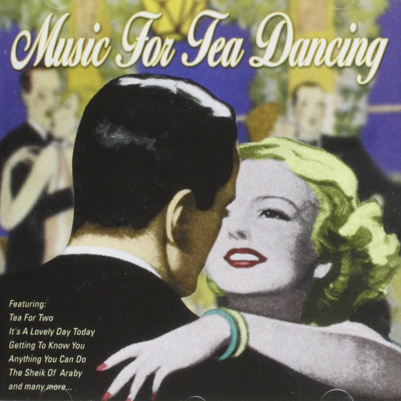 Music For Tea Dancing (CD)