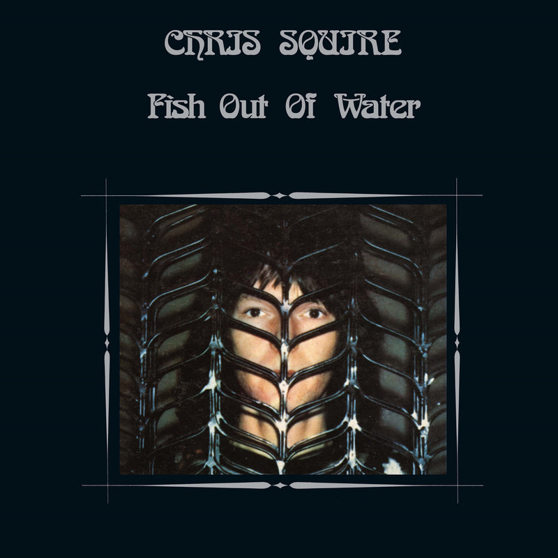 Chris Squire - Fish Out Of Water: Blu Ray High Resolution Audio Edition (Blu-ray)