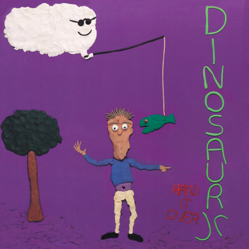 Dinosaur Jr. - Hand It Over: Deluxe Expanded Edition (Double Gatefold Purple Vinyl) (VINYL ALBUM)