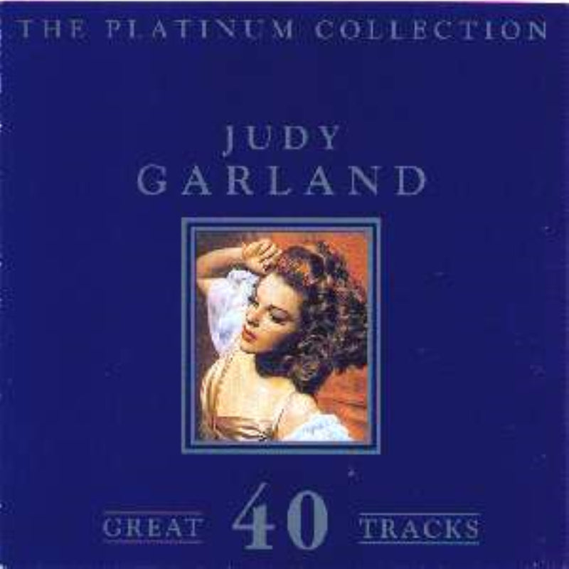 Judy Garland - The Platinum Collection (2cd) (CD)