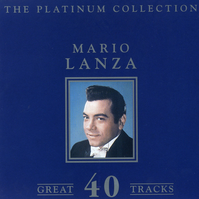 Mario Lanza - The Platinum Collection (2cd) (CD)