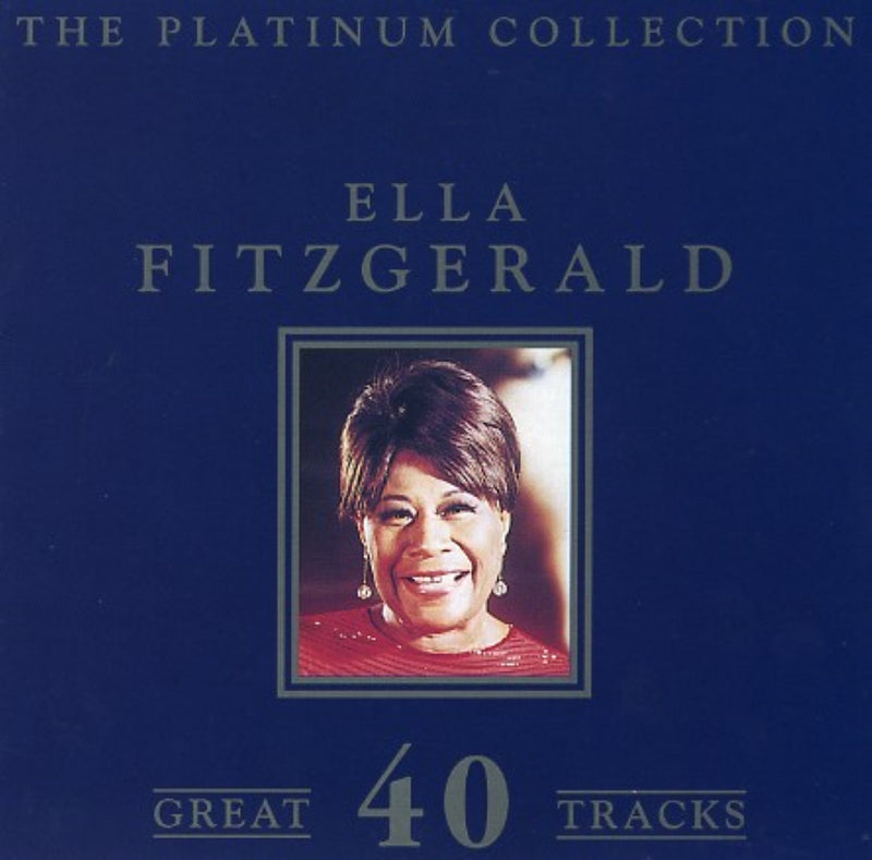 Ella Fitzgerald - The Platinum Collection (2cd) (CD)