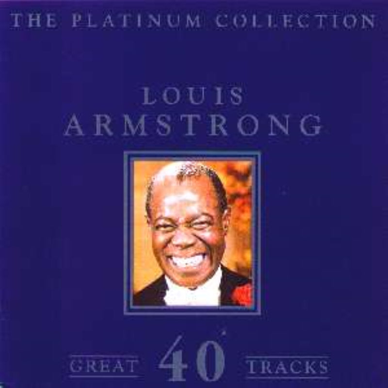 Louis Armstrong - The Platinum Collection (2cd) (CD)