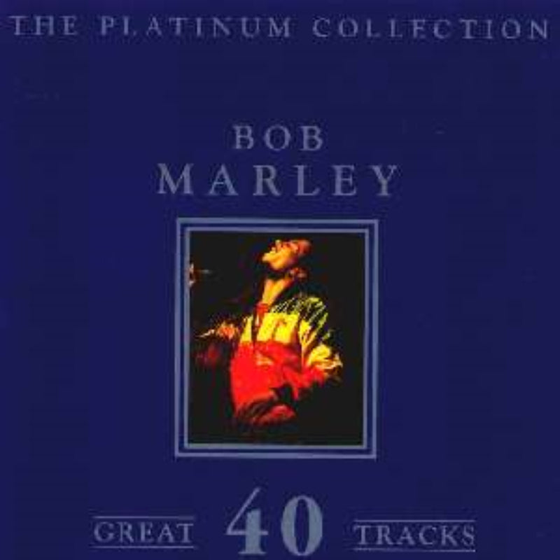 Bob Marley - The Platinum Collection (2cd) (CD)