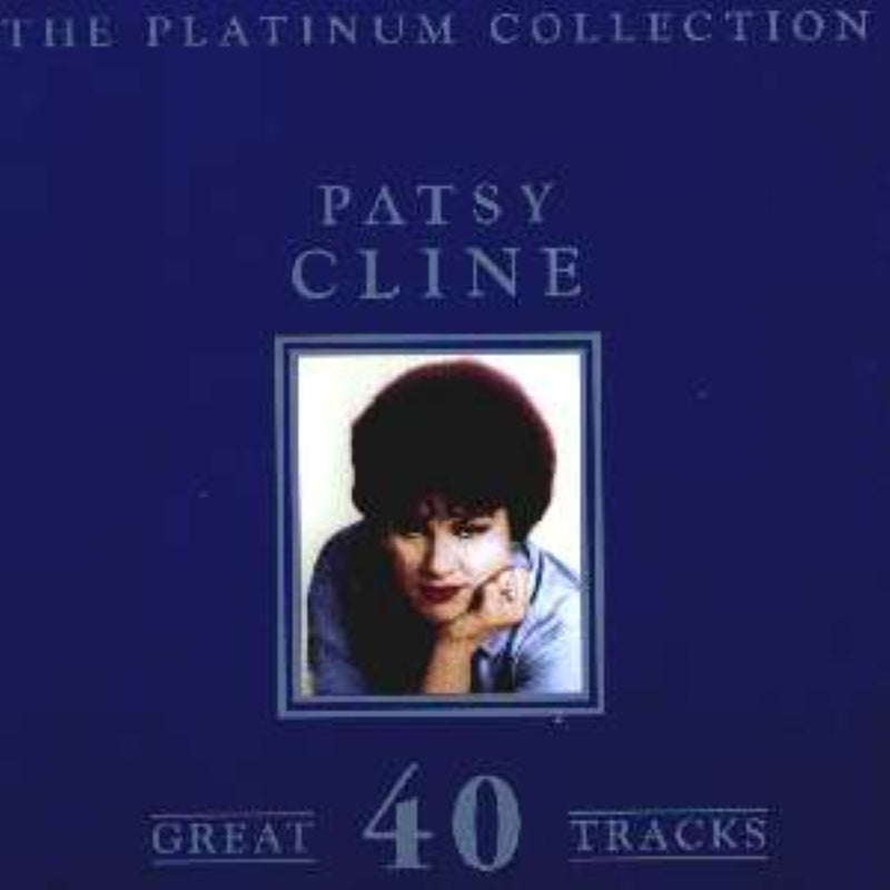 Pasty Cline - The Platinum Collection (2cd) (CD)