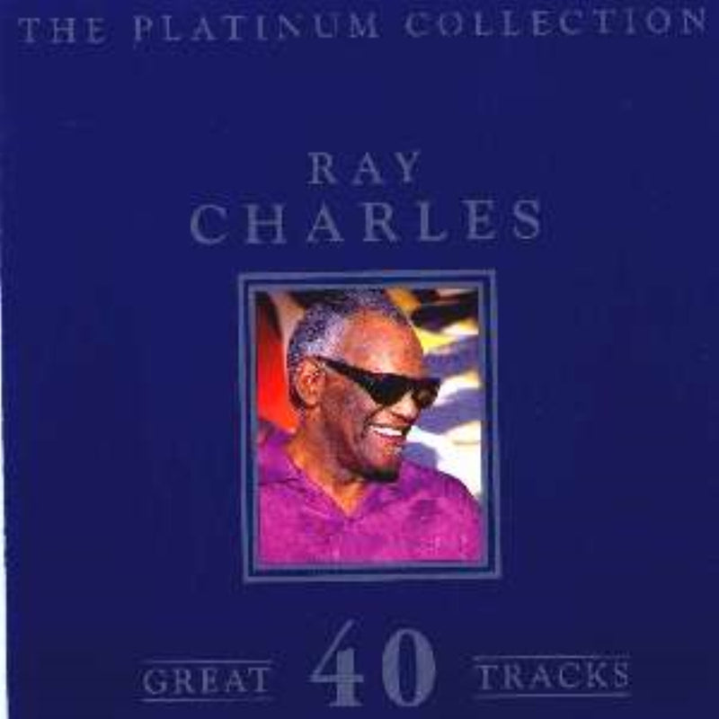 Ray Charles - The Platinum Collection (2cd) (CD)