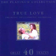 the Royal Philharmonic Orchestra - True Love: the Platinum Collection (2cd) (CD)