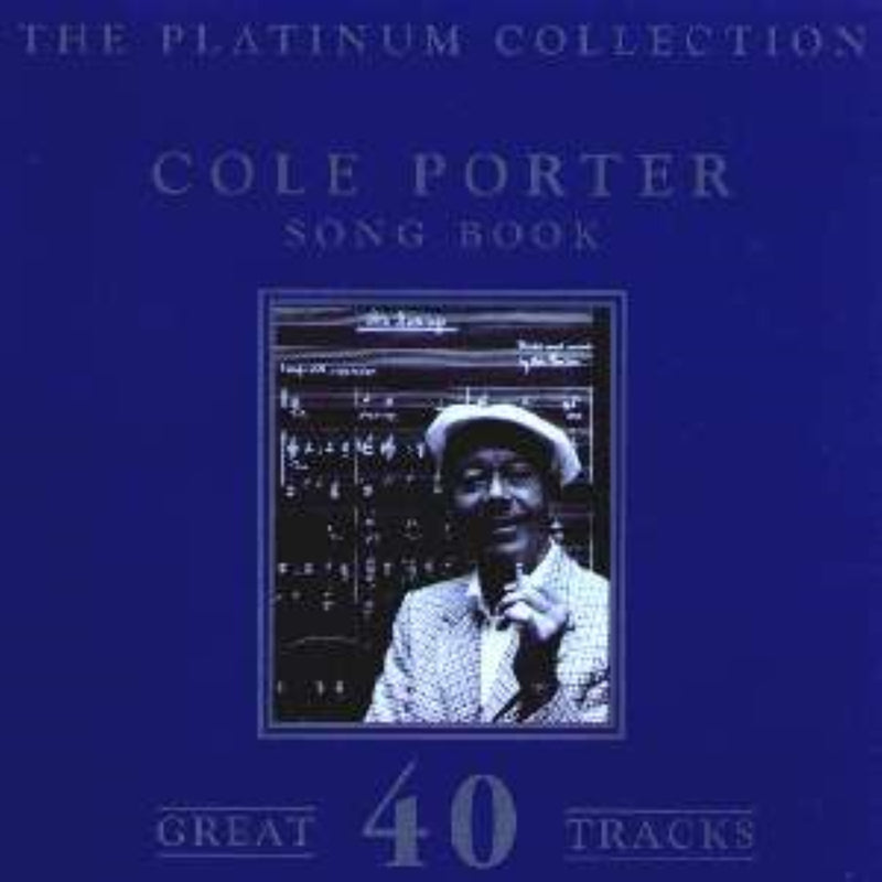 Cole Porter Song Book: the Platinum Collection (2cd) (CD)