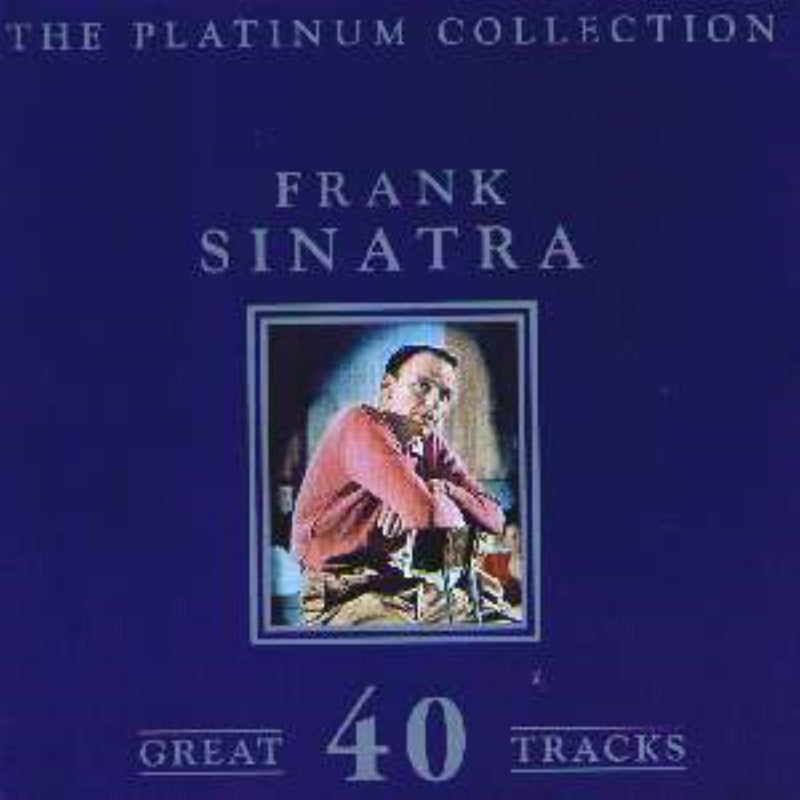 Frank Sinatra - The Platinum Collection (CD)