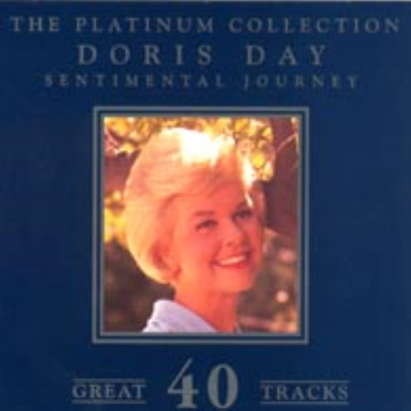 Doris Day - The Platinum Collection (2cd) (CD)