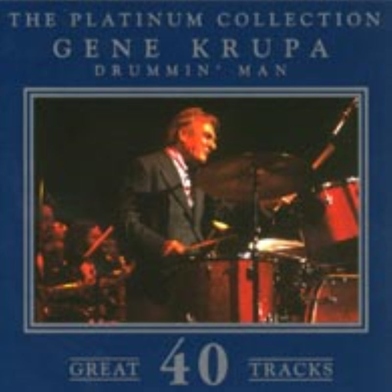 Gene Krupa - The Platinum Collection (CD)