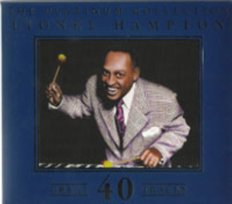 Lionel Hampton - The Platinum Collection (2cd) (CD)