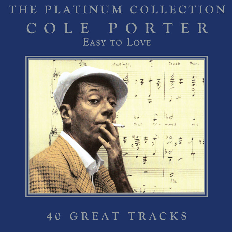 Cole Porter - The Platinum Collection (CD)