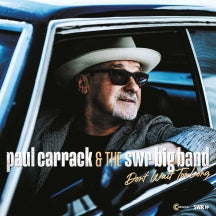 Paul Carrack & The SWR Big Band - Don't Wait Too Long (CD)